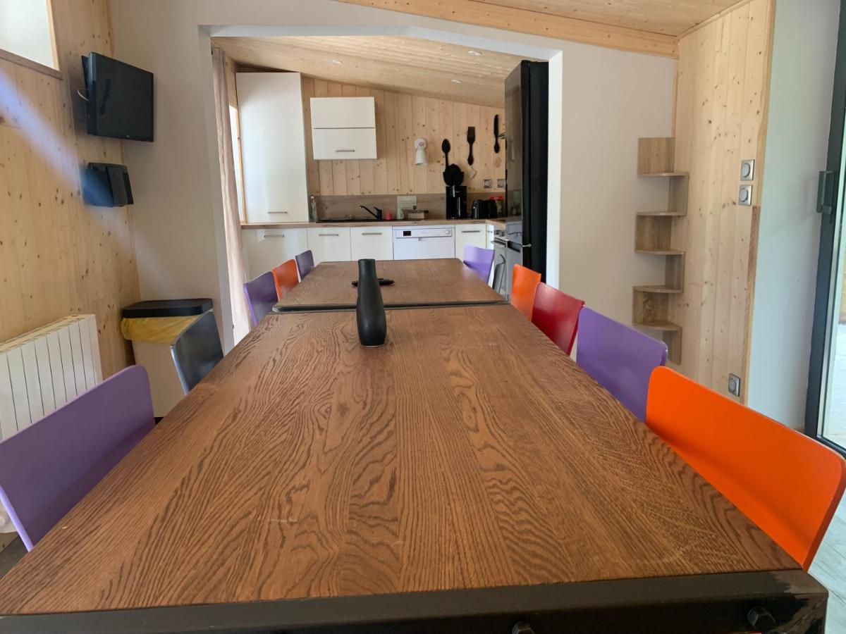 La Petite Auberge Insolite 생 아프리크 외부 사진